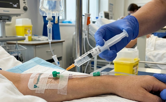 Over 30 people hospitalised after consuming food at wedding in UP